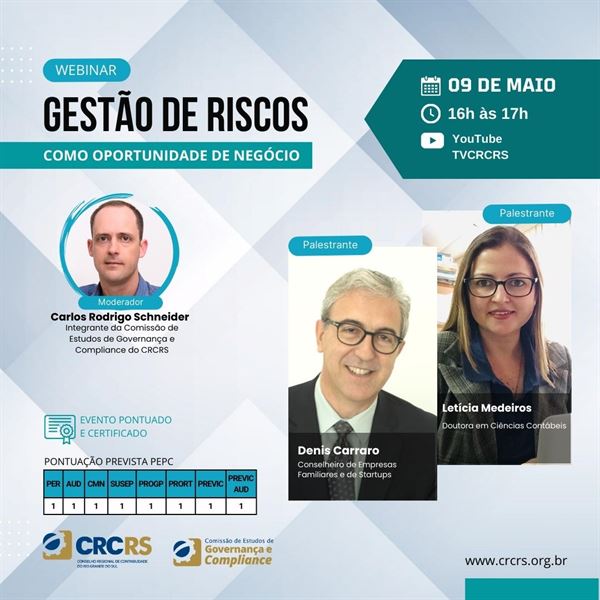 [[Curso] Gestão de riscos como oportunidade de negócio]