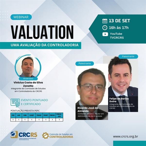 [[Curso] Valuation uma avaliação da Controladoria]